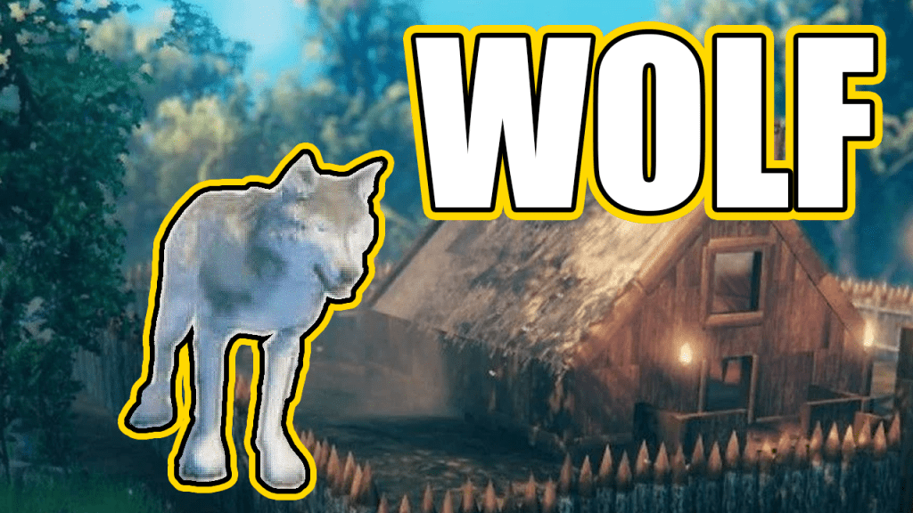 Valheim Taming Wolf (Wolves) - Easy Guide