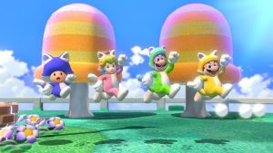 Nintendo may not have introduced an extra character in Mario 3D World, suggests game files