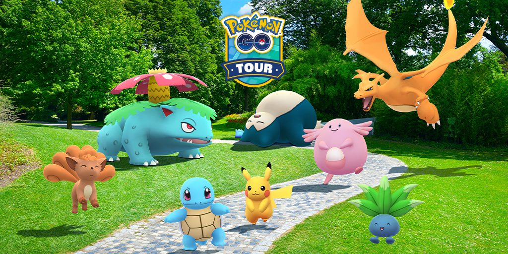 Pokemon Go