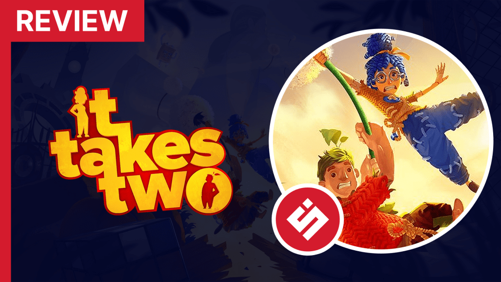 It Takes Two Review