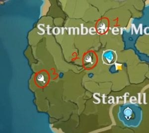 Genshin Apple Route 2