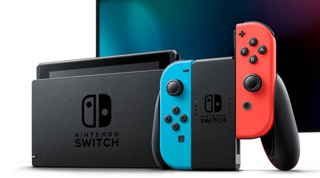 Nintendo Switch Pro
