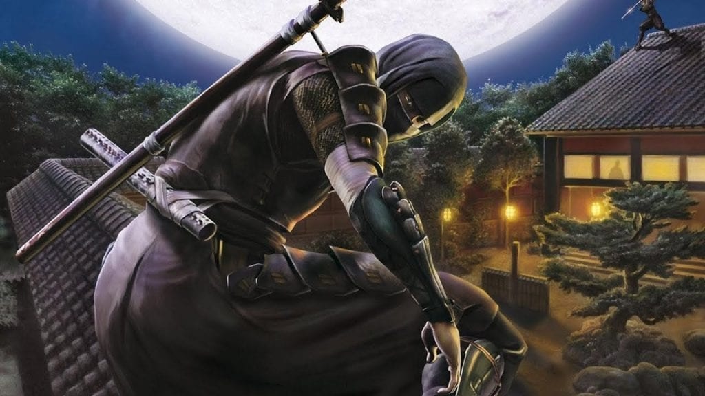 Tenchu Game