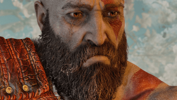 sad kratos