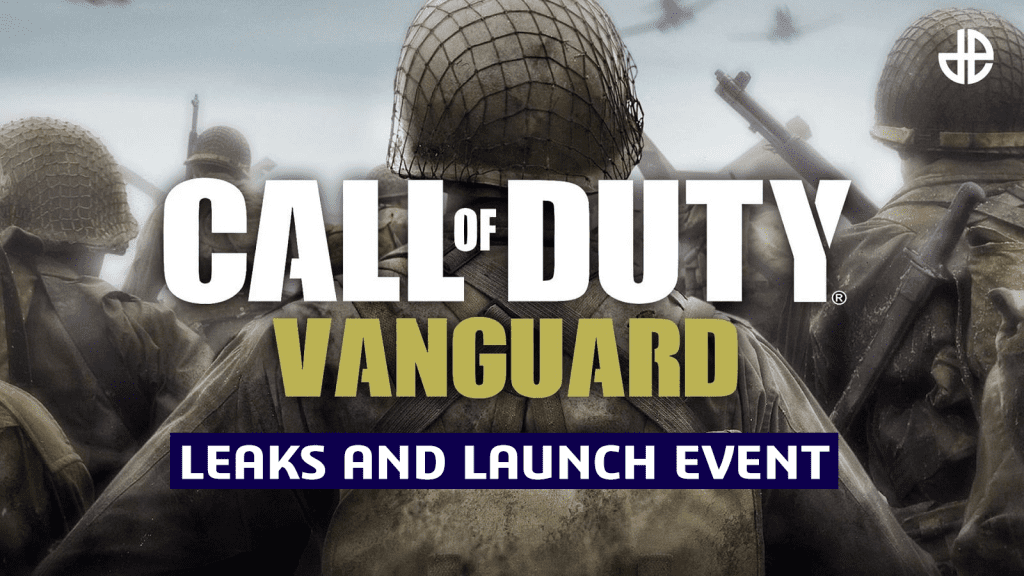 Call of Duty 2021 Leaks and Launch Event