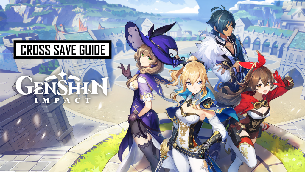 Genshin Impact Guide
