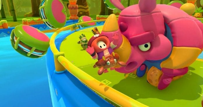Fall Guys Forest Ranger Fall Guys: Ultimate Knockout Season 5 - All Details