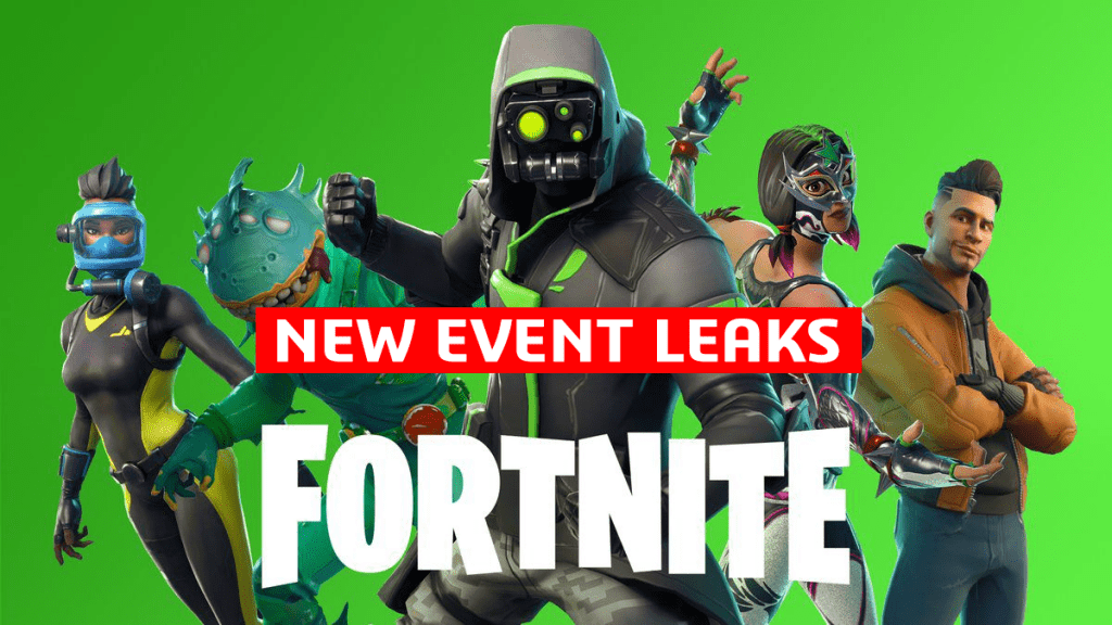 Fortnite New Event Leaks, All Details, Ariana Grande