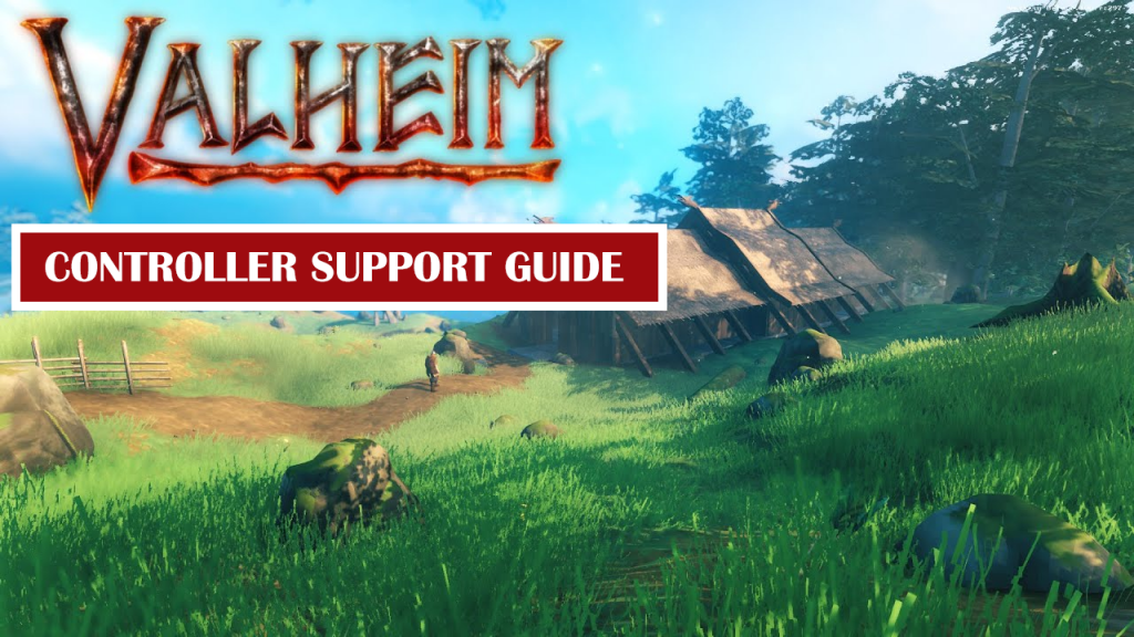 Valheim Controller Guide