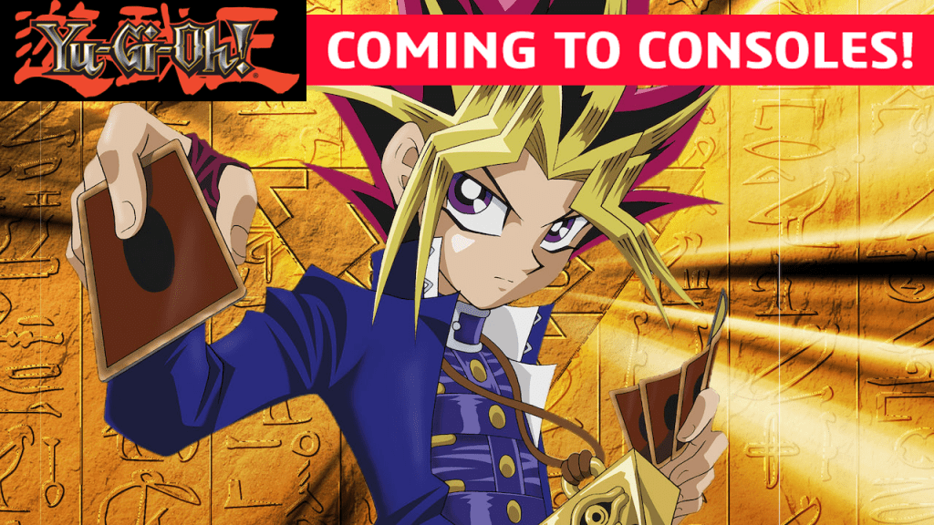 Yu-Gi-Ho! Master Duel, Rush Duel, Cross Duel Coming to Consoles
