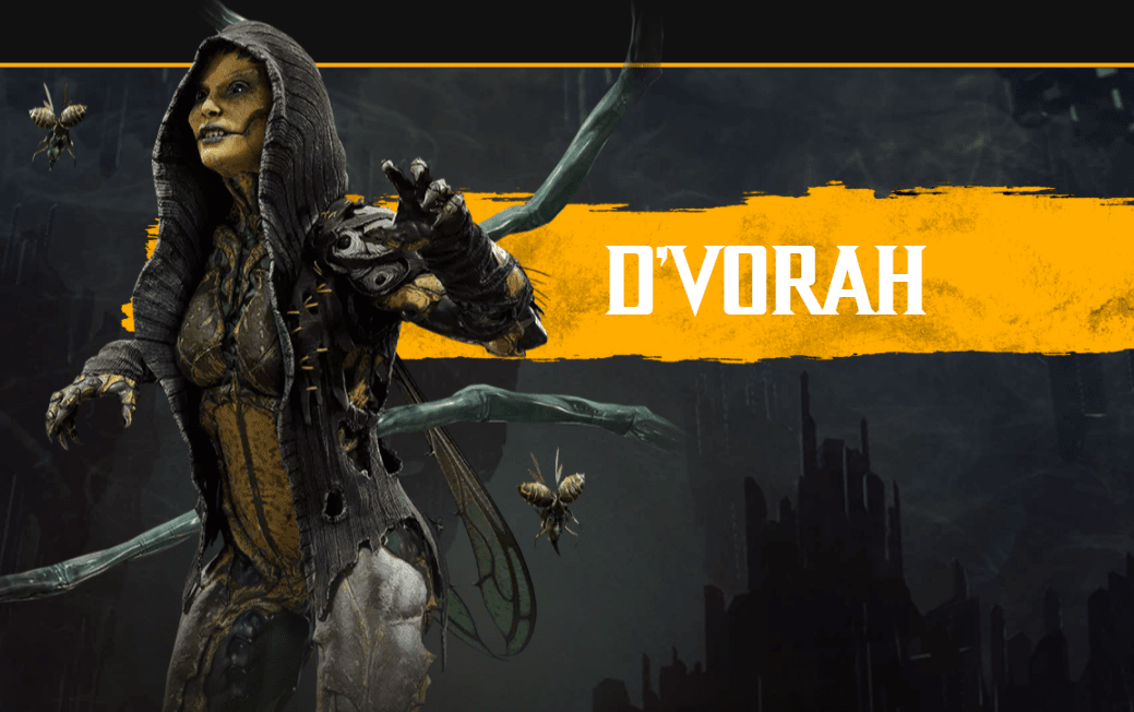 Mortal Kombat 11