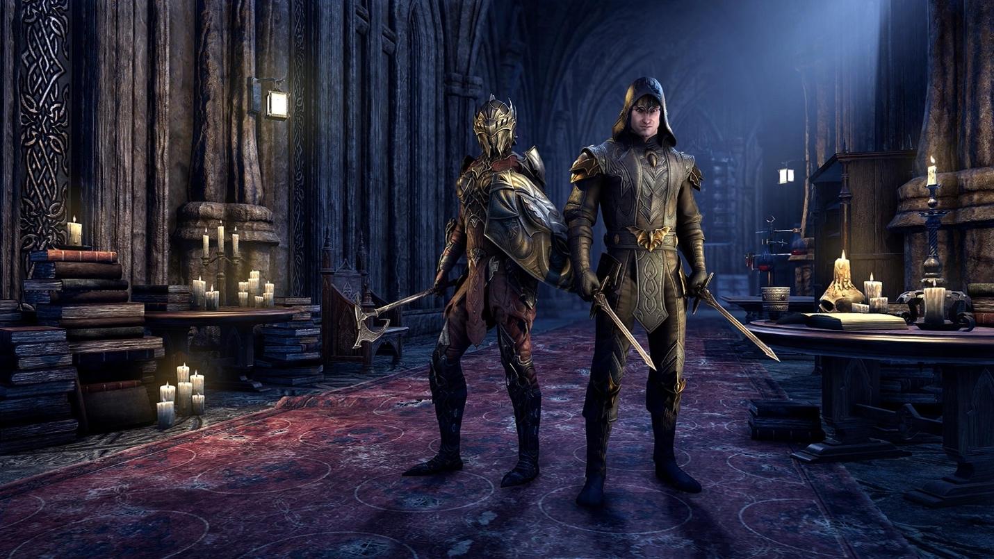 The Elder Scrolls Online