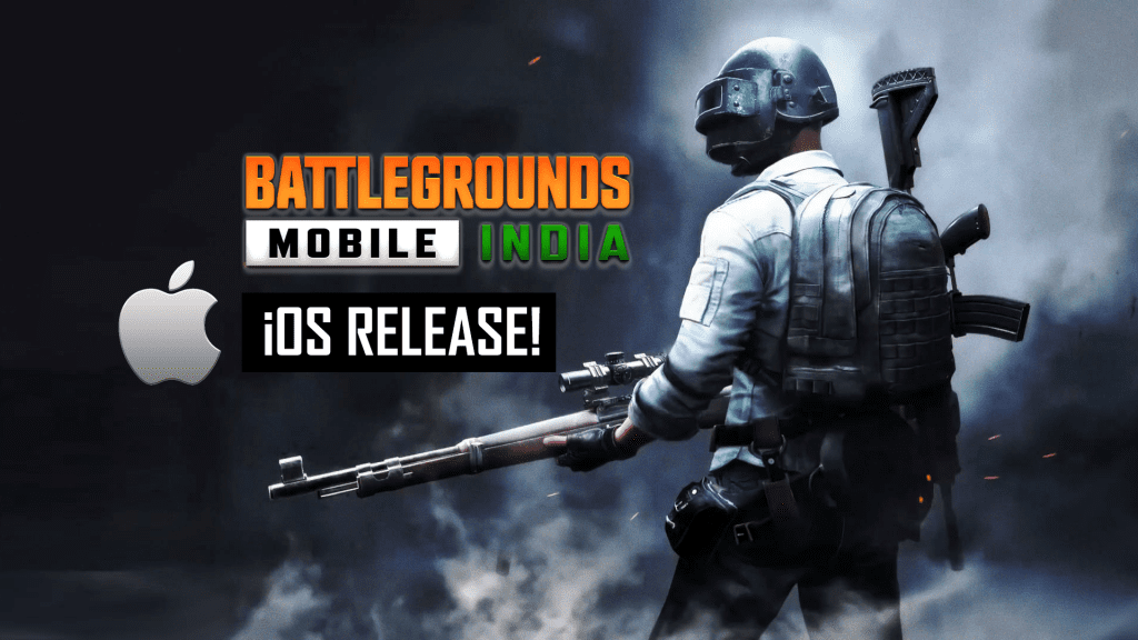 Battlegrounds Mobile India IOS Release Date Leaked