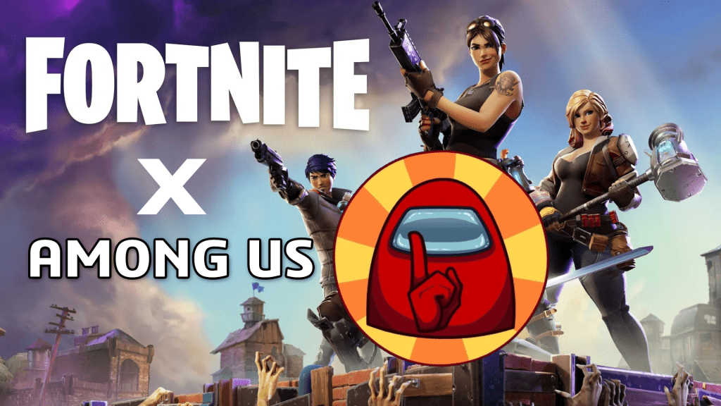Fortnite x Among US Leaks Might Be True