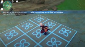 Genshin 2.0 Lost Riches Puzzle 2