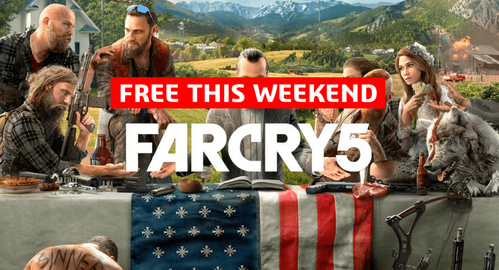 How To Play Far Cry 5 For Free This Weekend