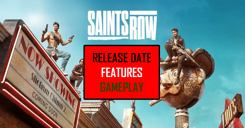 Saints Row Reboot Cross-Gen Co-Op Now Available