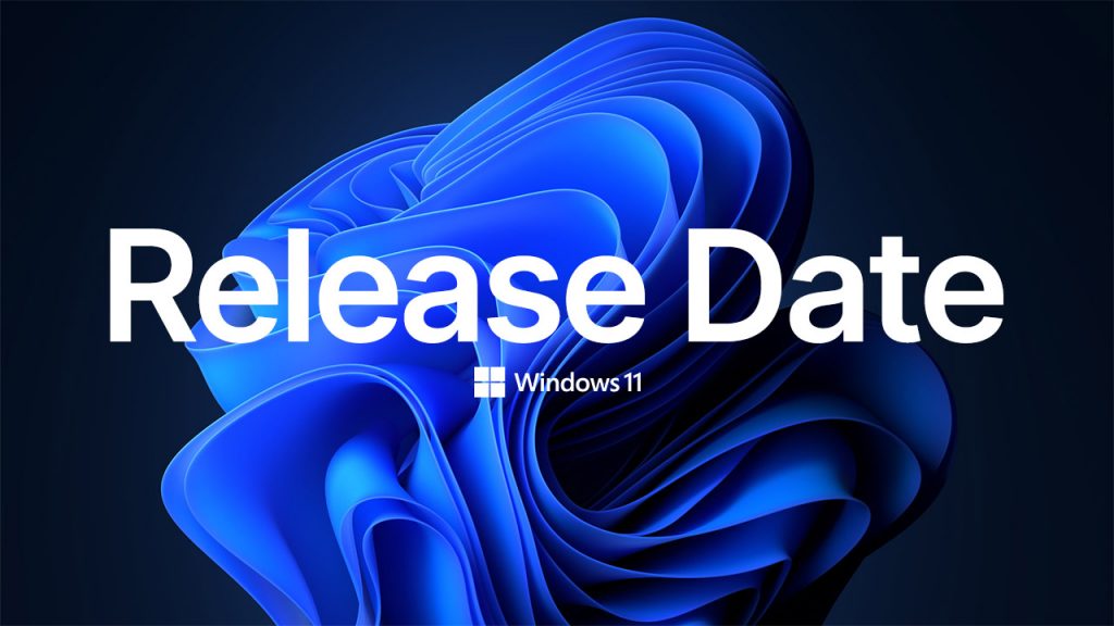 Windows 11 Release Date October 5