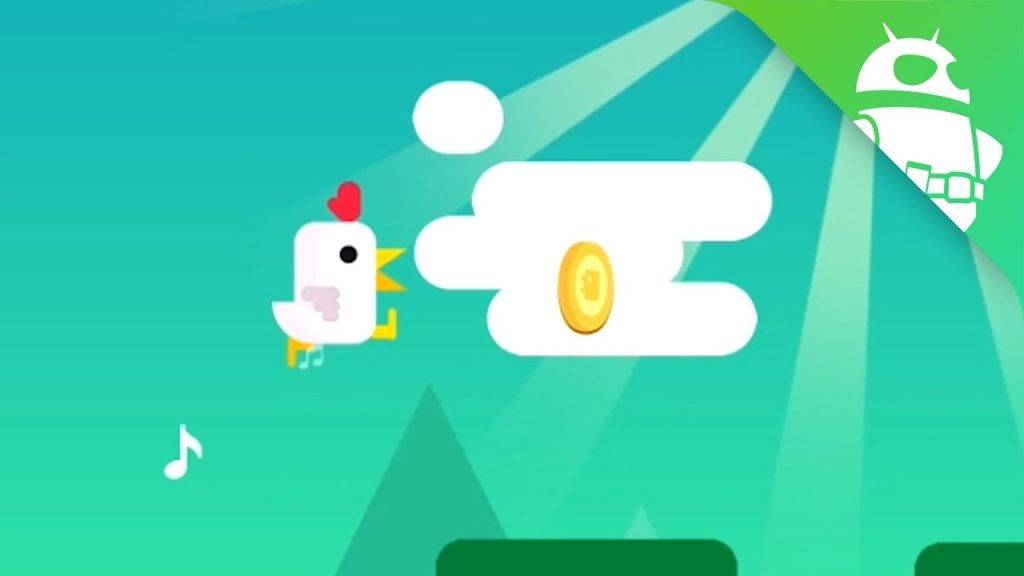 Chicken Scream