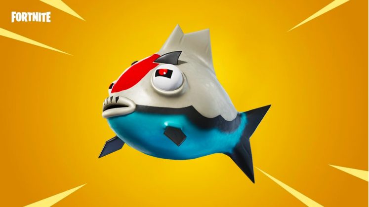 Fortnir Flopper Fortnite: Catch Vendetta Flopper Easy Guide
