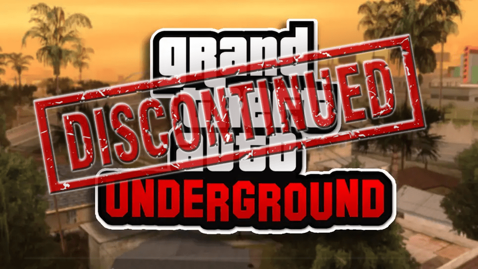 GTA More Mods Removed Amidst GTA Remaster Rumors