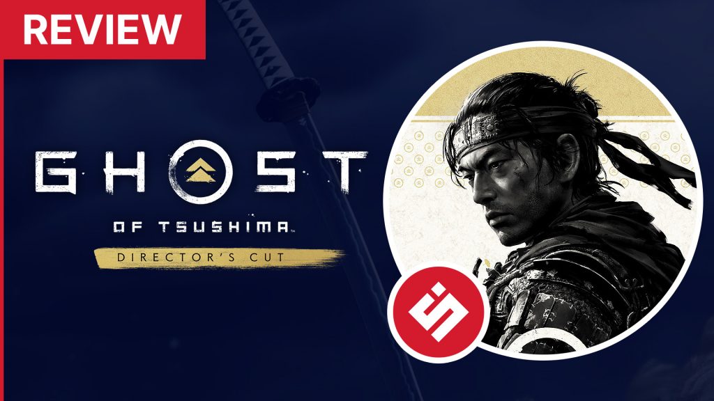 Ghost of Tsushima Director's Cut Spiel Times Review