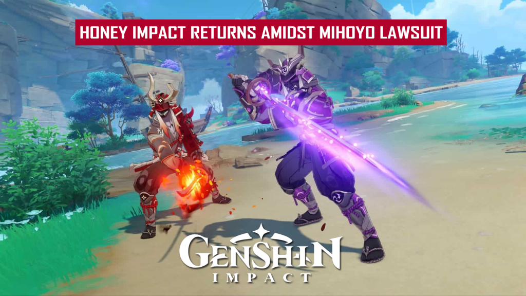 Honey Impact Returns Amidst miHoYo Lawsuit