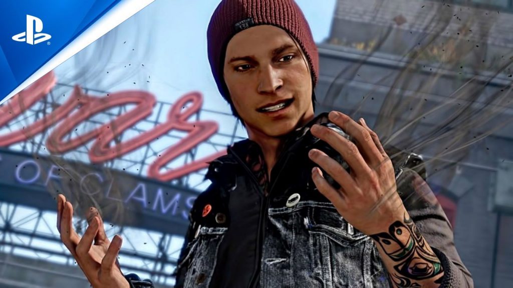 Leak - A New Infamous Game Might Appear on PlayStation Showcase