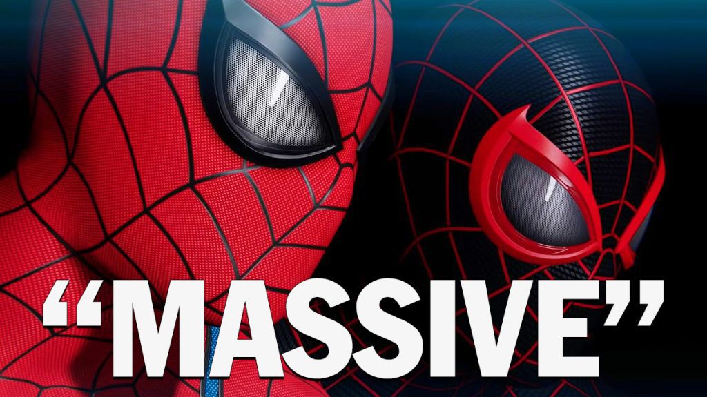 Marvel Spider-Man 2 PS5