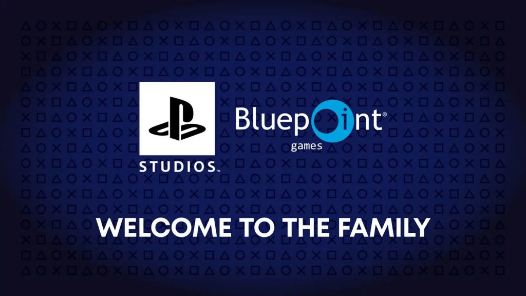 PlayStation Has Acquired Bluepoint Games