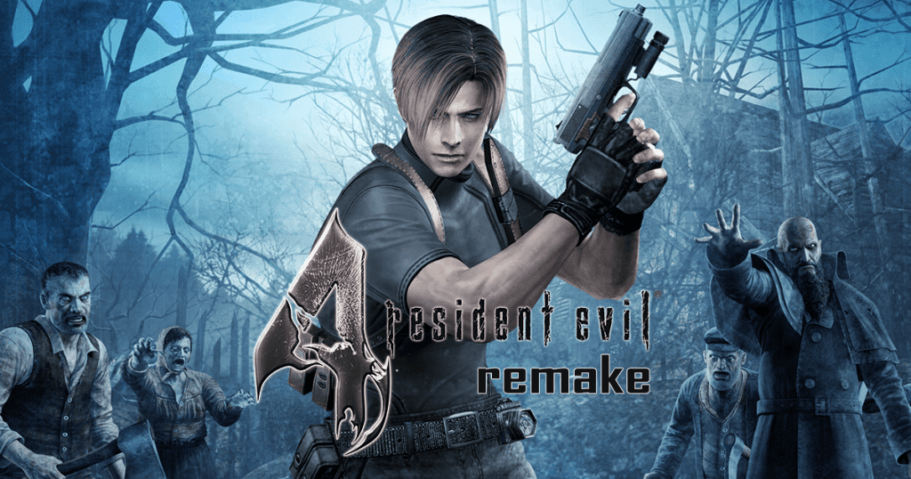 Resident Evil 4 Remake Coming All Leaks and Hints