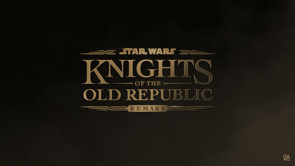 Star Wars: Knights of the Old Republic Remake