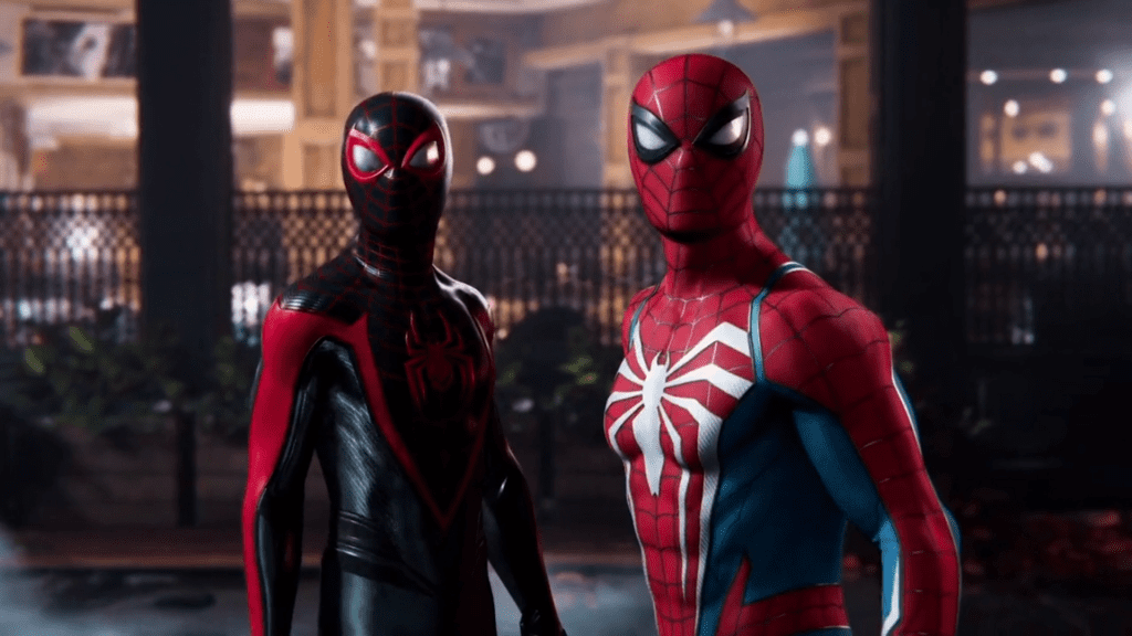Spider-Man 2023