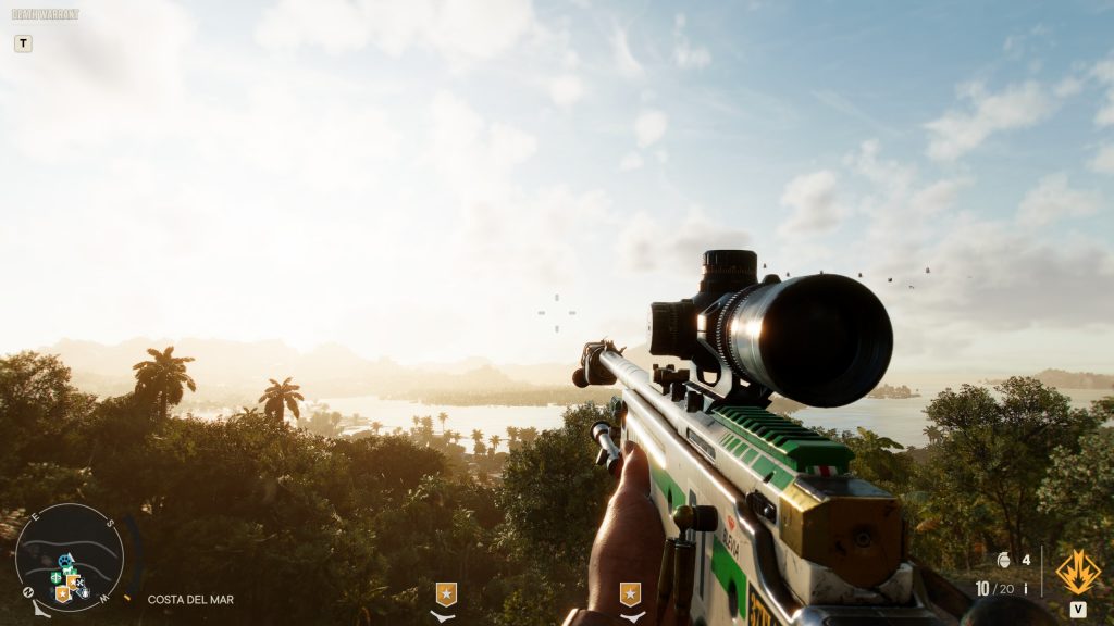 Far Cry 6 Scenic