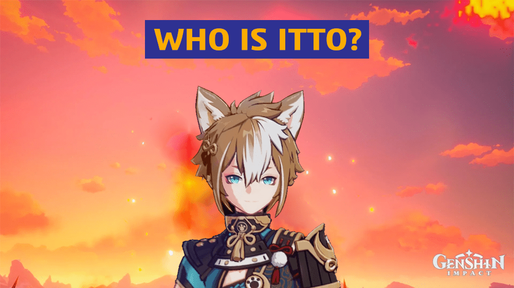 Genshin Impact Itto All We Know So Far