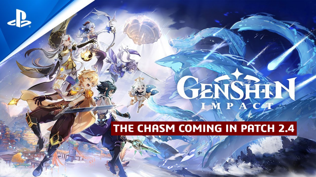Genshin Impact The Chasm Coming In Patch 2.4, Says Leaker