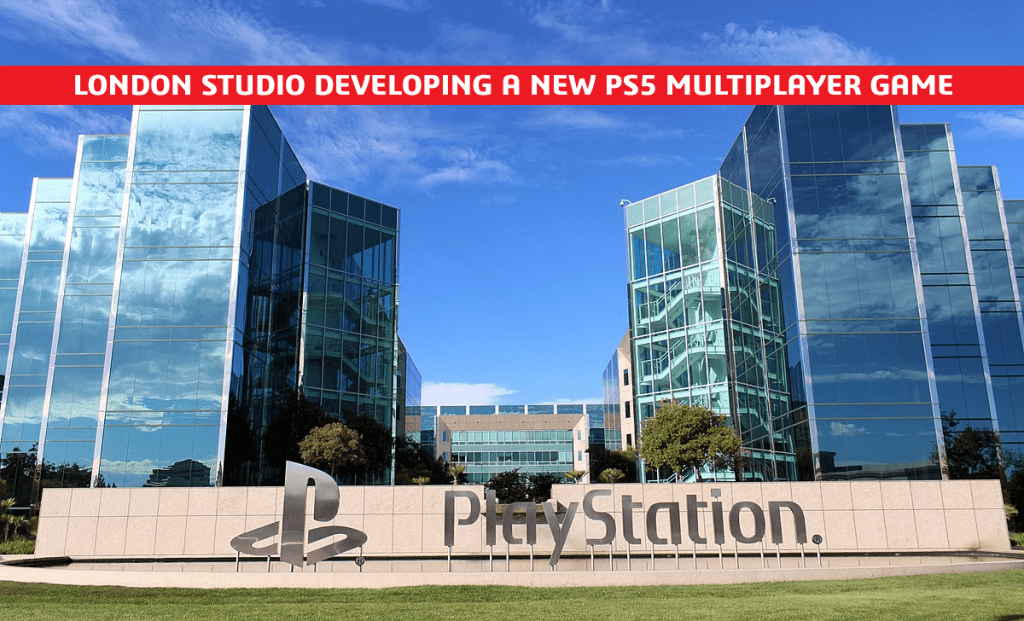 PS5 SIE and PS London Studio Developing A New Multiplayer Game