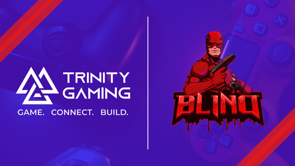 Trinity Gaming Joins Hands with Blind Esports in South India