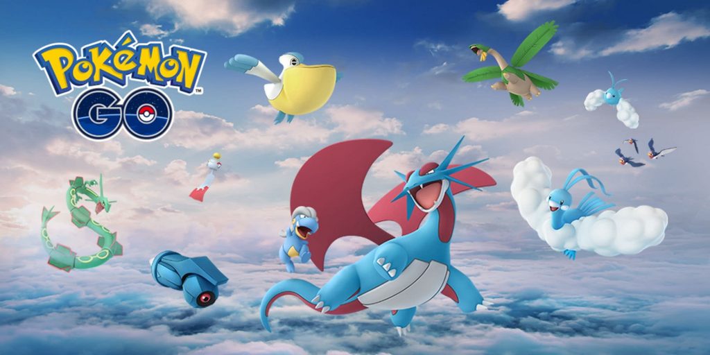 Pokemon Go How To Beat Salamence, Counters + Weaknesses