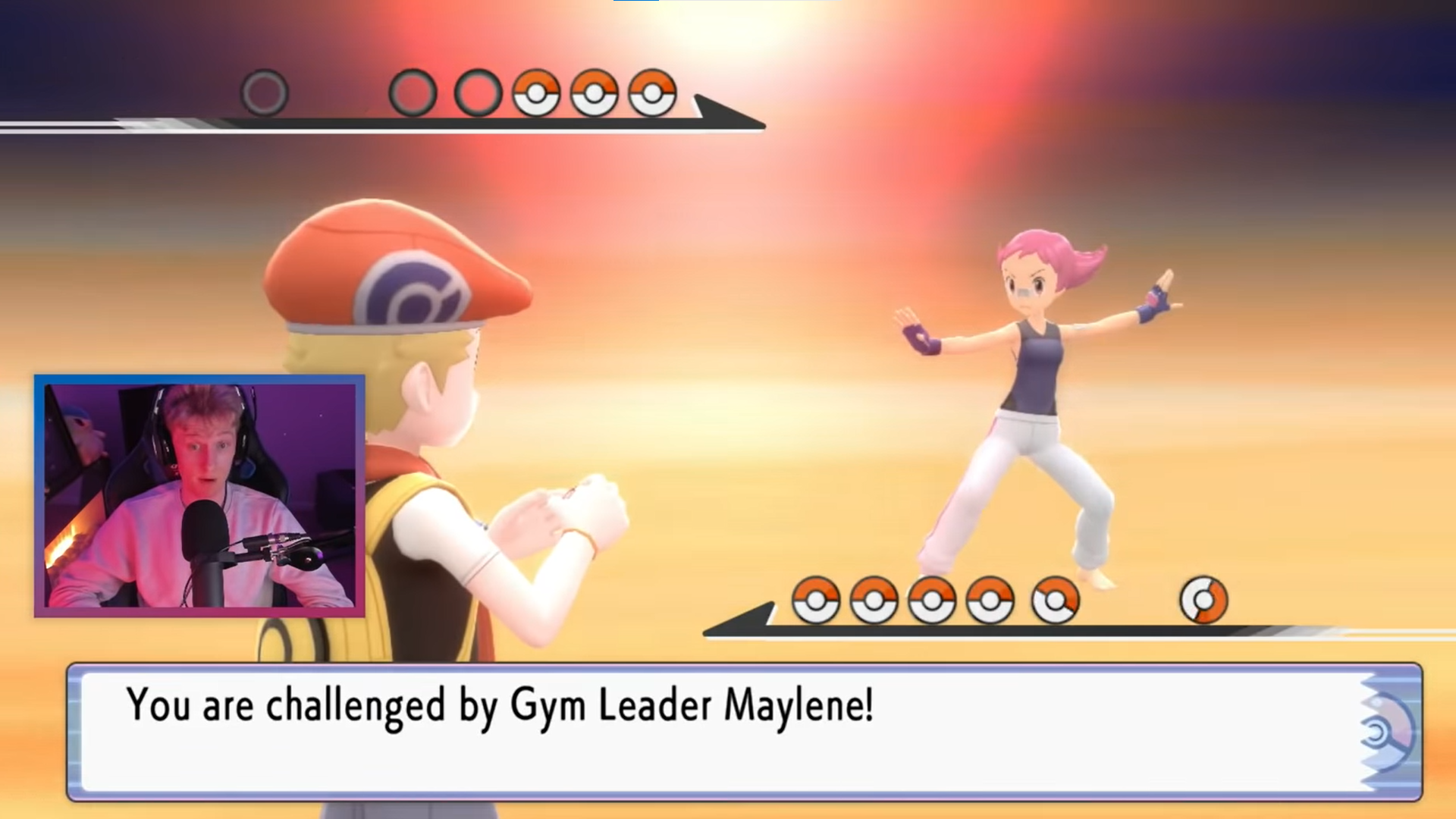 Maylene How To Beat Maylene - Pokemon Brilliant Diamond & Shining Pearl