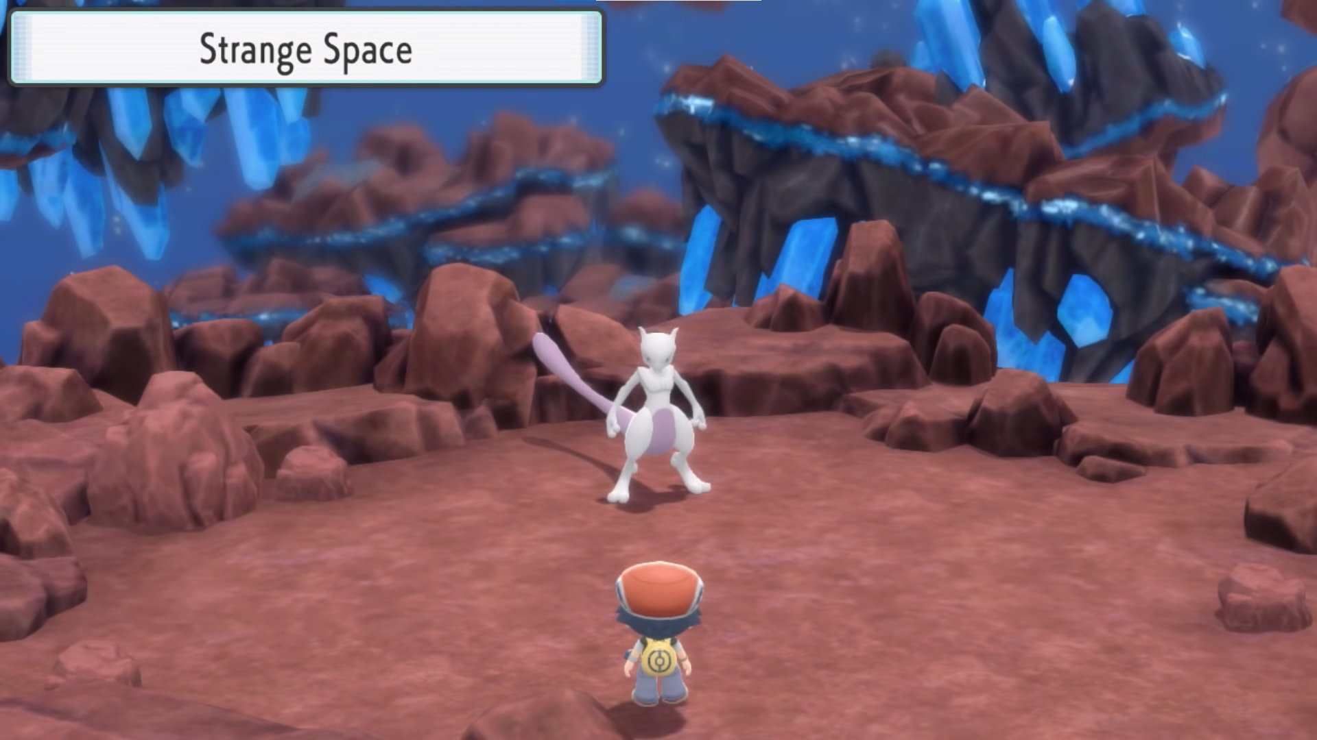 Pokemon: Mewtwo Location + Catching Tips (Brilliant Diamond & Shining Pearl)