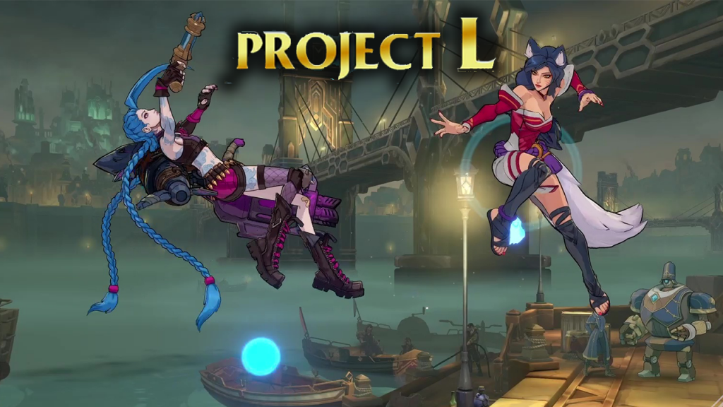 Project L League of Legends