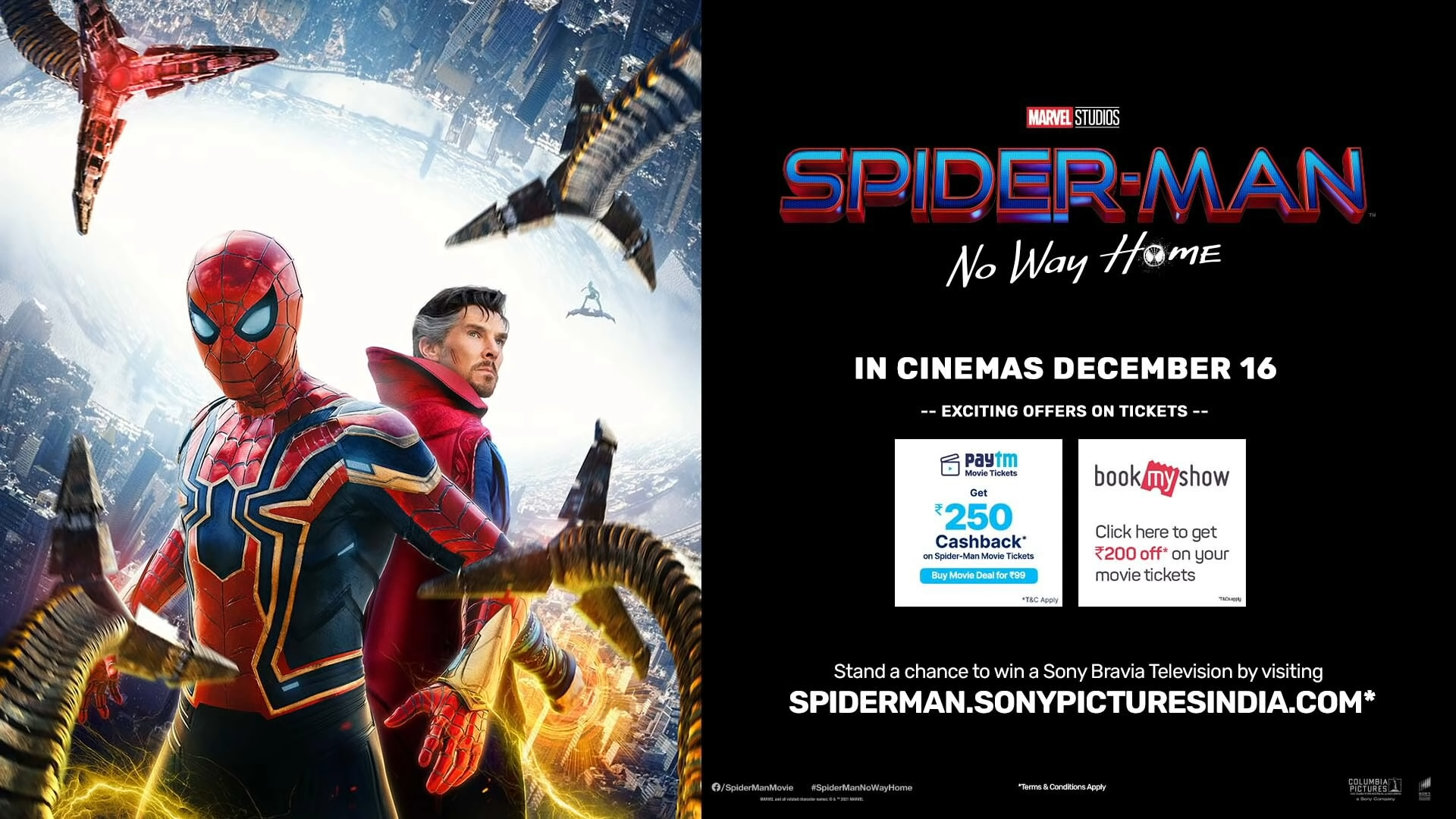 Spider-Man: No Way Home