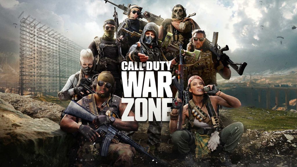 Call of Duty Warzone Cover