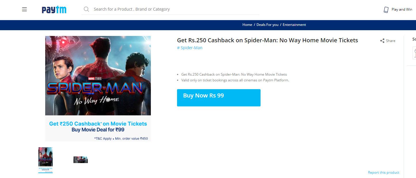 Spider-Man No Way Home