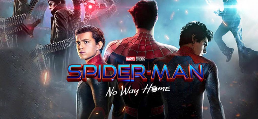 Spider-Man No Way Home