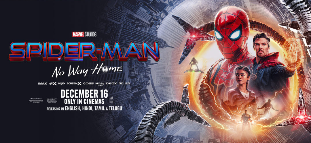 Spider-Man No Way Home