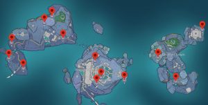 Genshin Impact Key I Sigil Dainichi1