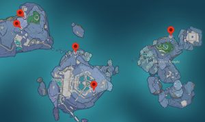 Genshin Impact Key Iii Sigil Serpents Heart2