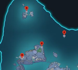 Genshin Impact Key Iv Sigil Serpents Heart2jpg